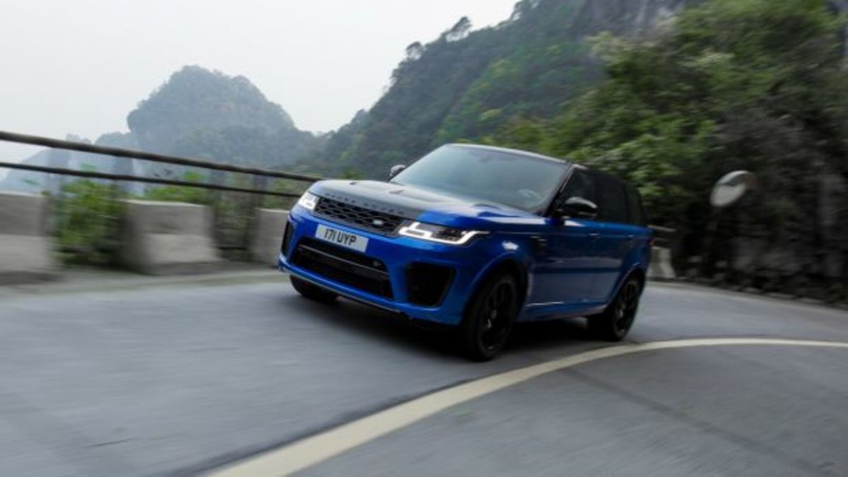 Ένα Range Rover σπάει το ρεκόρ της Ferrari στη δυσκολότερη ανάβαση του κόσμου! [vid]