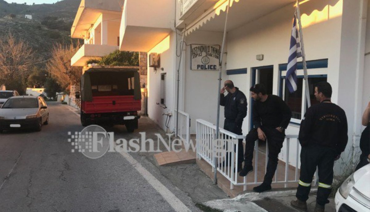 Κρήτη: Άκαρπες οι έρευνες για τον ηλικιωμένο που εξαφανίστηκε