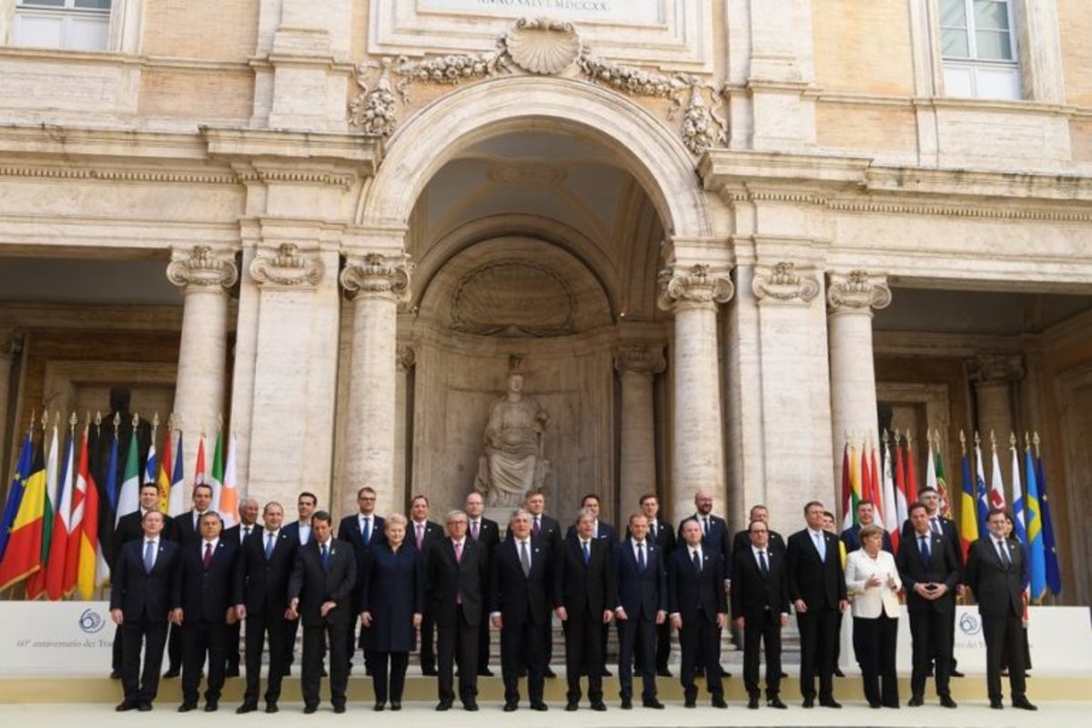 Σύνοδος Κορυφής με θέμα την… Τουρκία!
