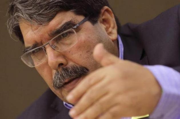 H Toυρκία ζητά την έκδοση του ηγέτη των Κούρδων της Συρίας από τη Σουηδία
