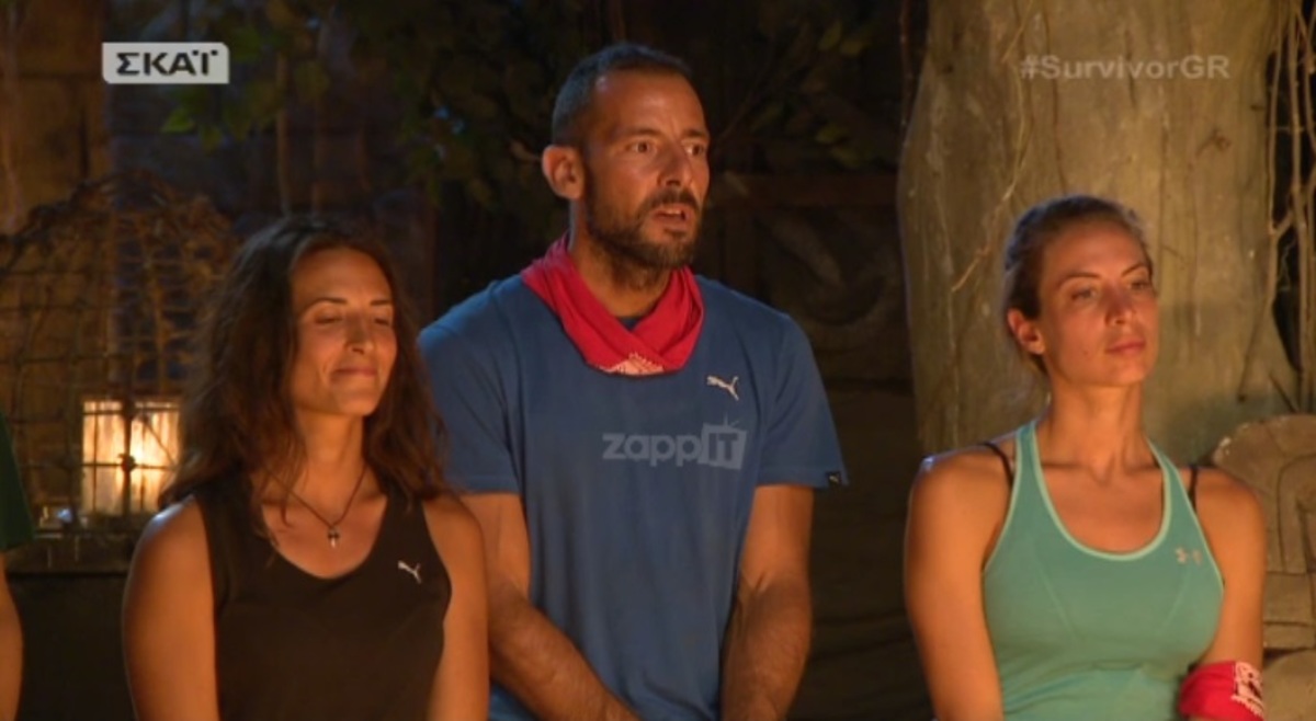 Survivor: Μπάχαλο έγιναν Χάρος – Σαλταφερίδου στο συμβούλιο! Η Δαλάκα «άδειασε» τον Σώζοντα…