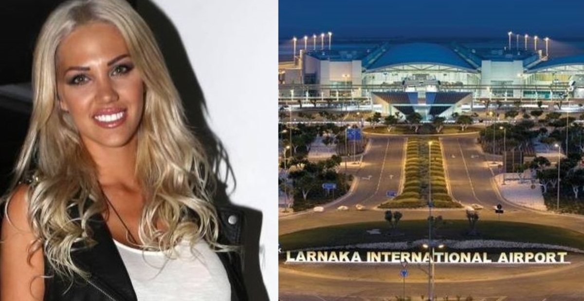 Ξέσπασε η Σάσα Μπάστα για το «καψόνι» που της έκαναν σε αεροδρόμιο της Κύπρου!