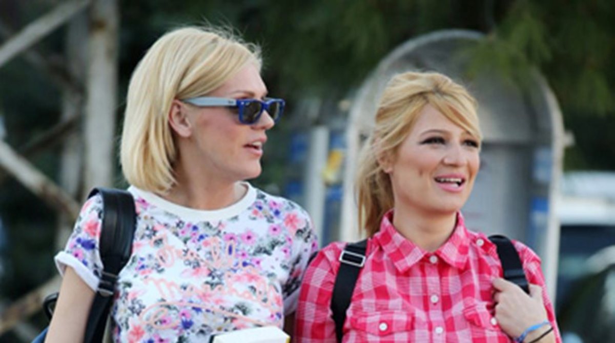 Φαίη Σκορδά – Σάσα Σταμάτη: Στο… «τσακ» δεν συναντήθηκαν σε κοσμική εκδήλωση! Τι συμβαίνει μεταξύ τους; [pics]