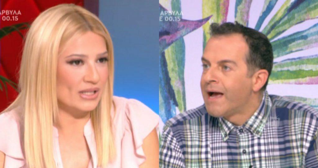 “Εξερράγη” στο Πρωινό: “Είμαι ο Άρης Καβατζίκης και είμαι περαστικός από εδώ”!