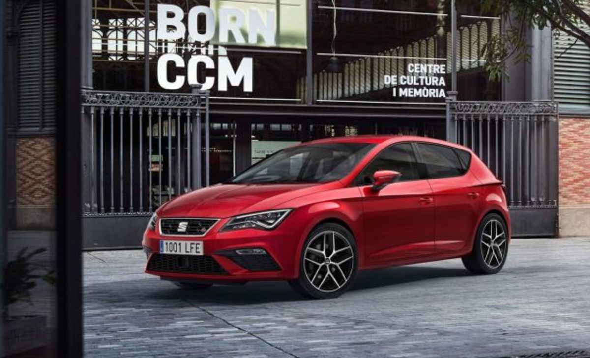 Μπροστάρης η επόμενη γενιά του SEAT Leon