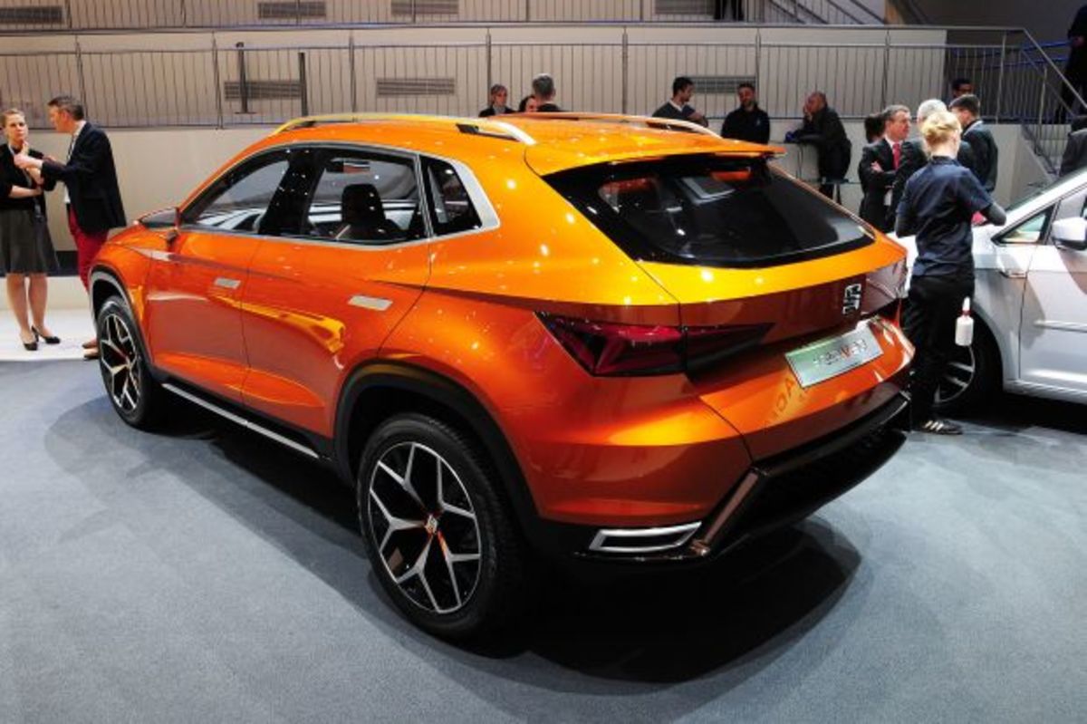 Κουπέ SUV από την SEAT μέχρι το 2020