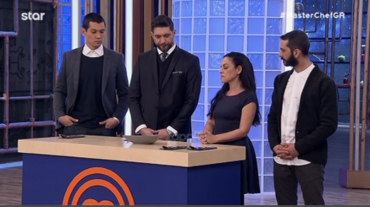MasterChef: Η κριτική της Ελένης Ψυχούλη σε διαγωνιζόμενο! «Είναι ένα “κουλό” πιάτο»