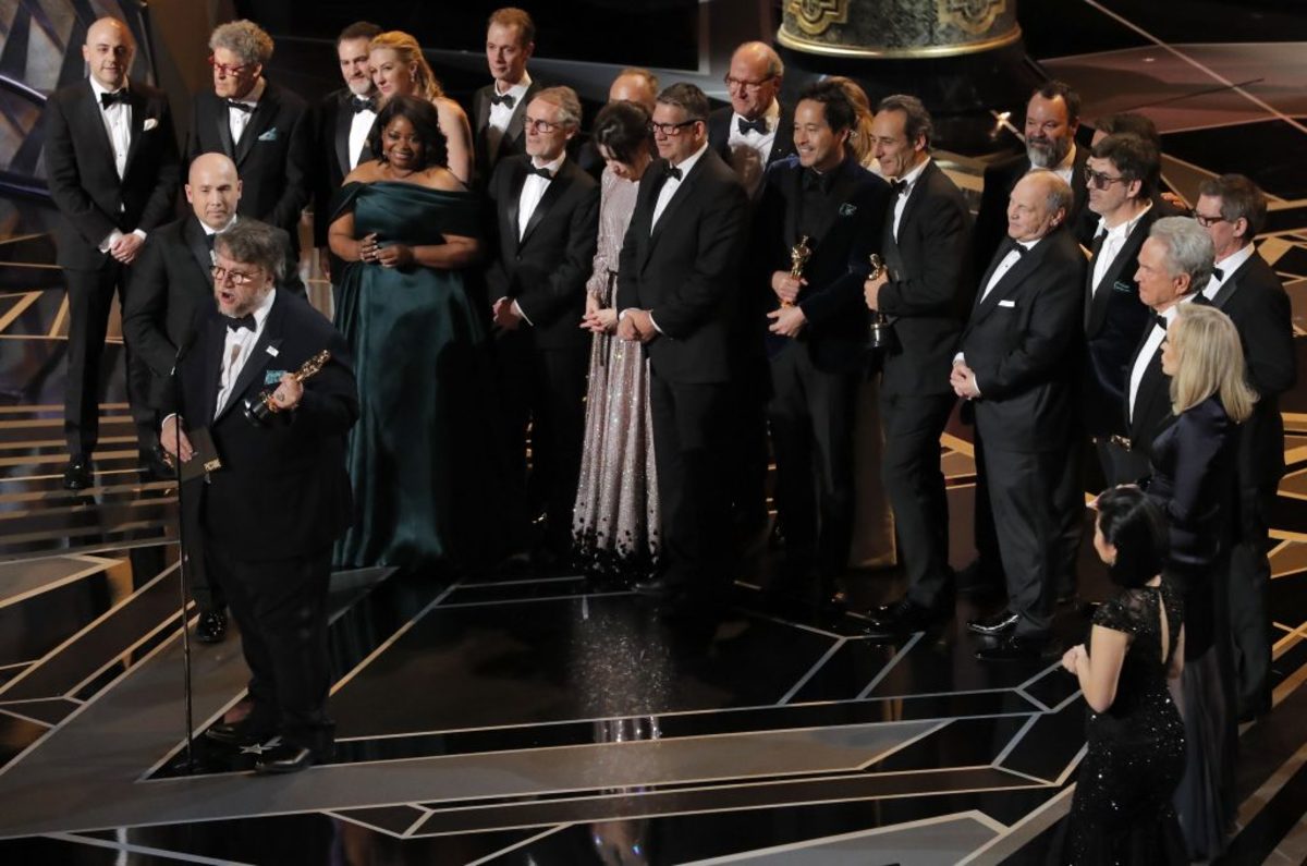 Oscar 2018 Live: Αυτοί είναι οι νικητές – Όσα έγιναν στην τελετή των 90ων κινηματογραφικών βραβείων