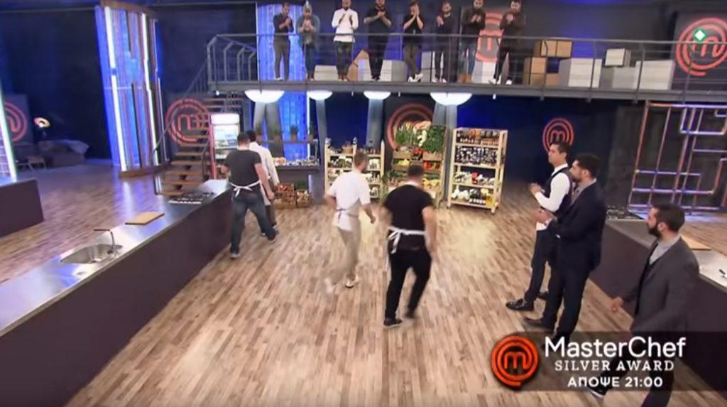 MasterChef: Χρήστος Γλωσσίδης ή Αργύρης Αγλαμίσης;