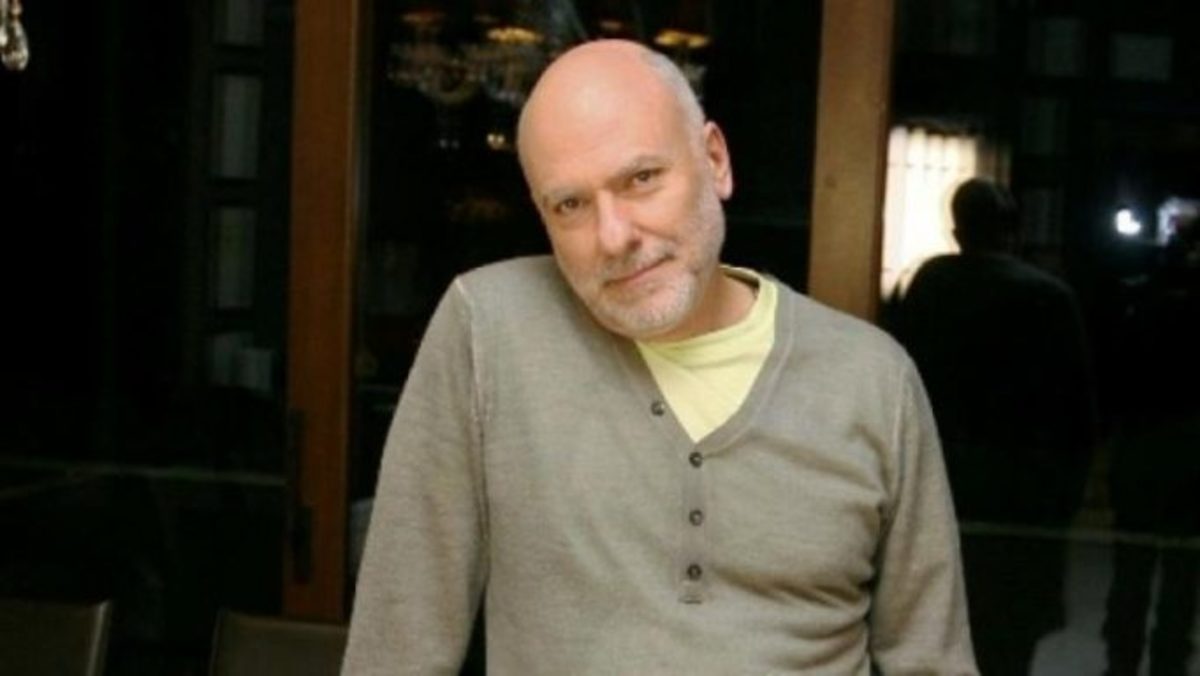 Πέθανε ο ηθοποιός Χρήστος Σιμαρδάνης