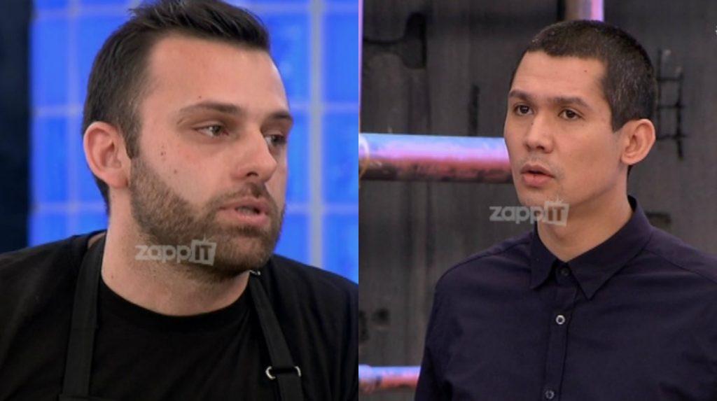 Κωνσταντίνος Συμεωνίδης: Το «μυστικό» που αποκαλύφθηκε στο MasterChef – Έκπληκτος ο Κοντιζάς!