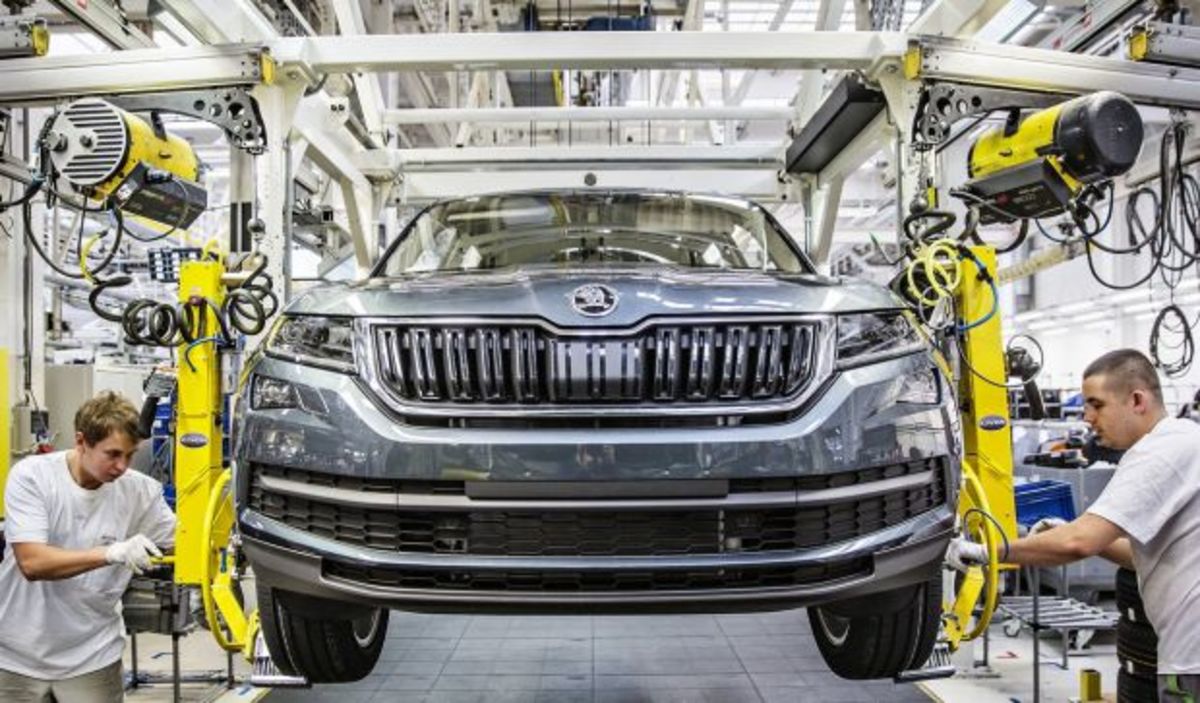 Η Skoda ψάχνεται για εργοστάσιο εκτός Τσεχίας