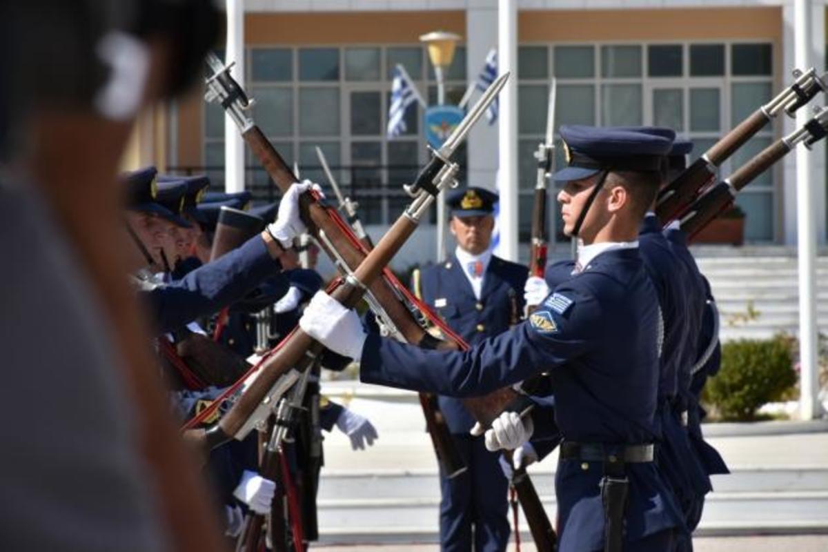 Έκτακτες Κρίσεις Σμηνάρχων για το 2018 – Όλα τα ονόματα