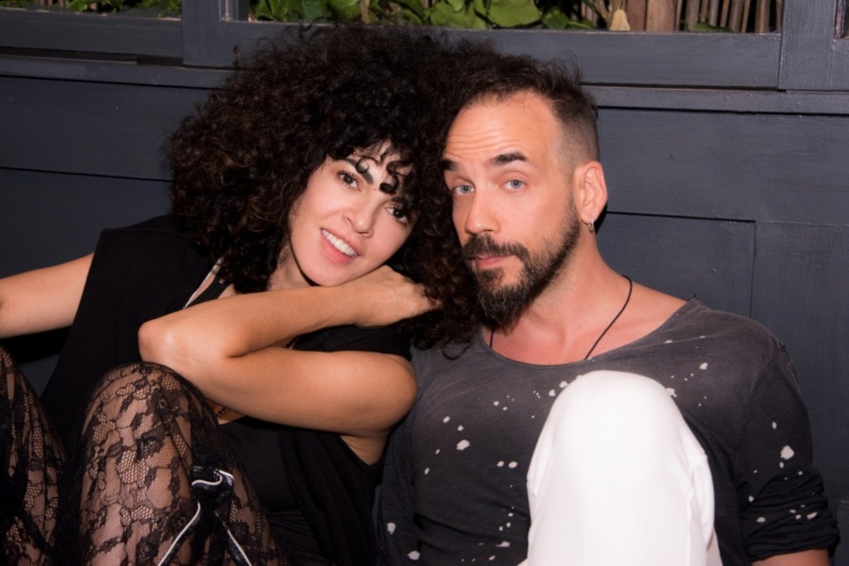 Μαρία Σολωμού: «Δεν ξέρω αν θα ξαναβρεθούμε με τον Πάνο»