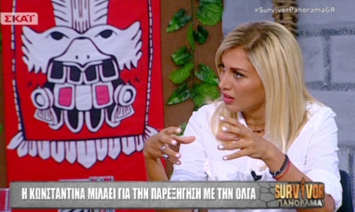 Survivor: Η Σπυροπούλου διαψεύδει κατηγορηματικά την Χατζίδου! «Όταν έγινε το σκηνικό…»