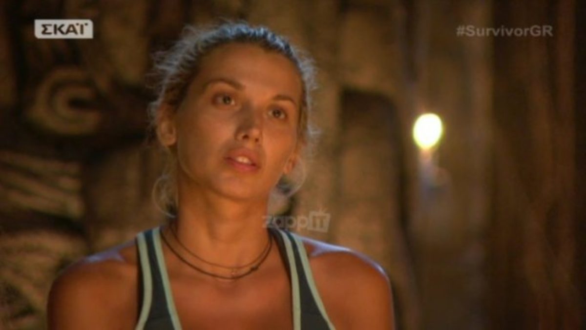 Survivor: «Την έχουν αδικήσει την Κωνσταντίνα! Της γύριζαν την πλάτη, δεν δίνουν σημασία»