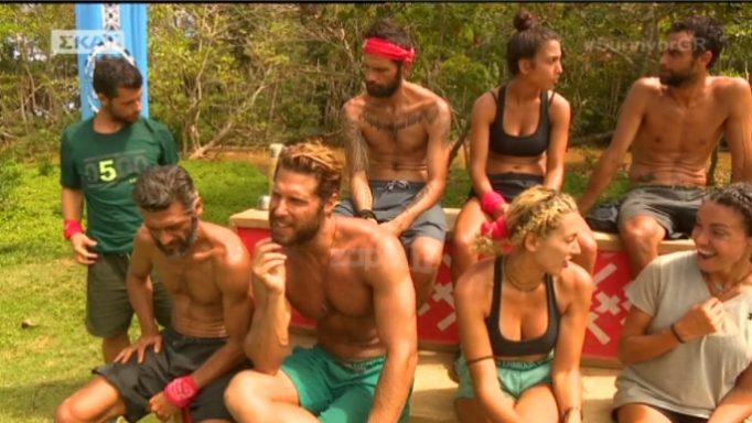 Survivor: Επικό στιγμιότυπο με Σπυροπούλου – Παπαργυρόπουλο! Θα “κλάψετε”…