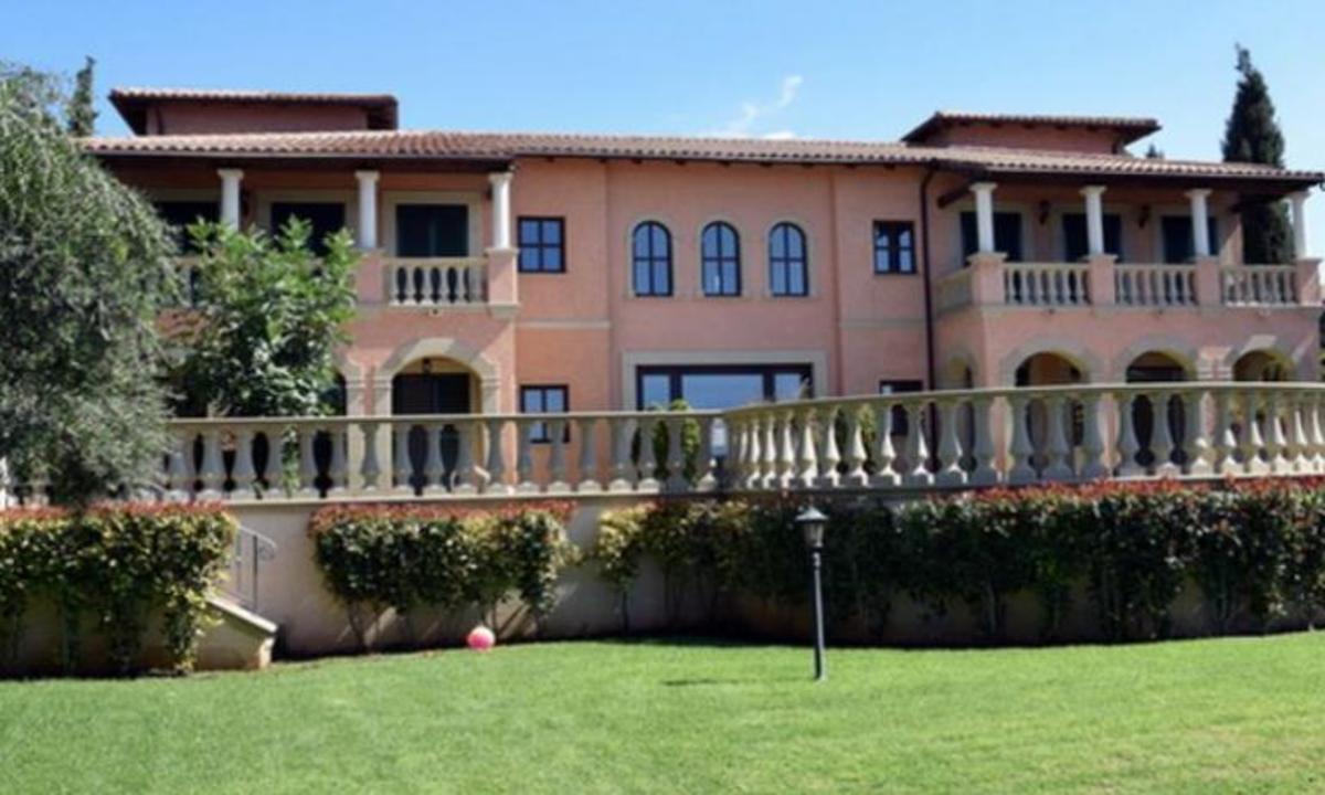 Πωλείται το πιο ακριβό σπίτι της Κύπρου [pics]