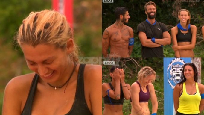 Survivor: Χαμός με την ατάκα της Σπυροπούλου! Δεν σταματούσαν να γελάνε…