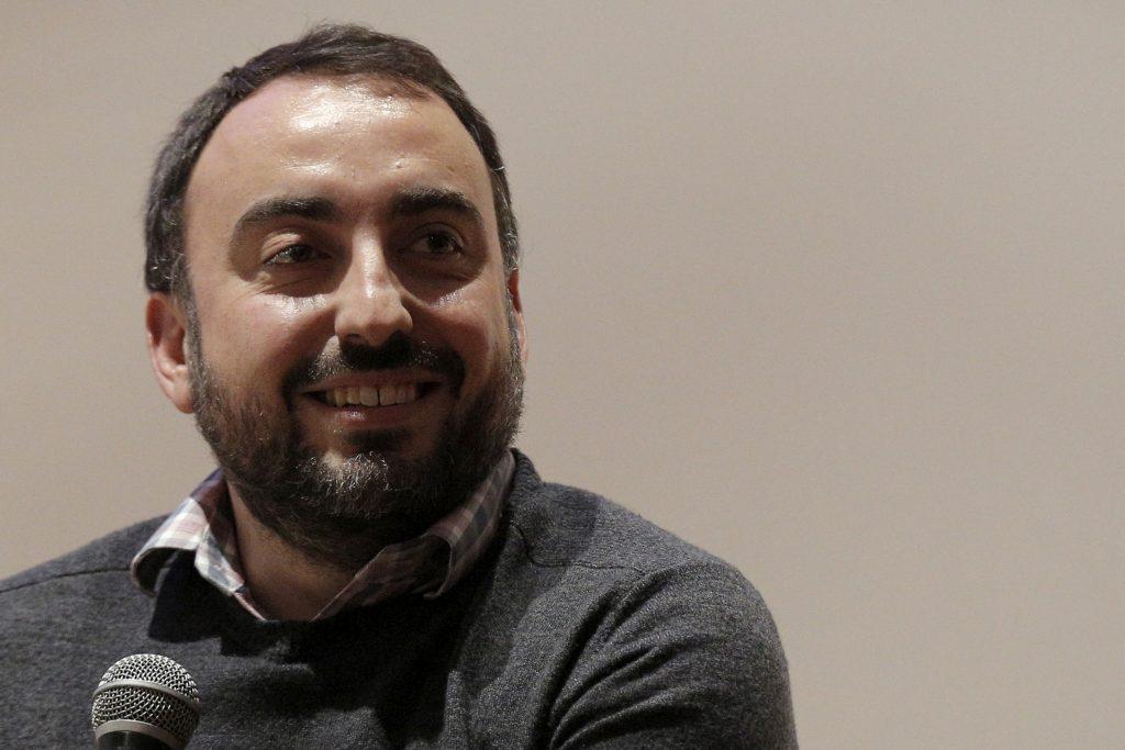 Alex Stamos: Ο Έλληνας επικεφαλής ασφαλείας του Facebook που δεν σηκώνει μύγα στο σπαθί του!