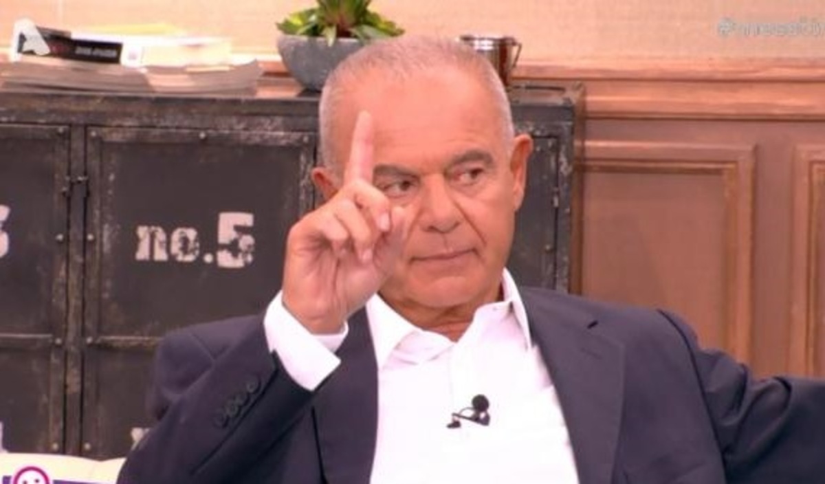 Δημήτρης Σταυρόπουλος: Σπάνια εμφάνιση με την σύζυγό του, λίγο μετά τον γάμο τους!