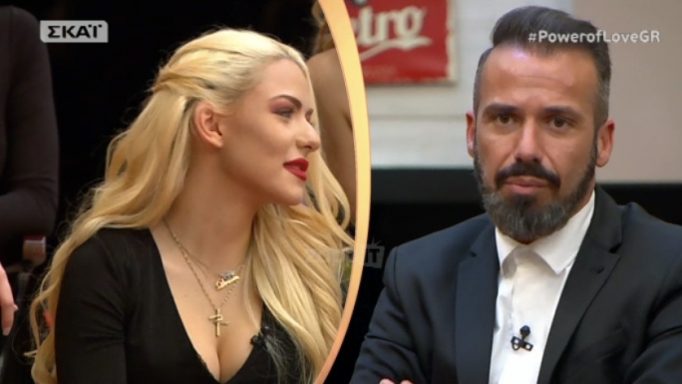 Μπάχαλο έγιναν στο Power of Love! Επίθεση Νίκου – Σωκράτη κατά της Στέλλας!