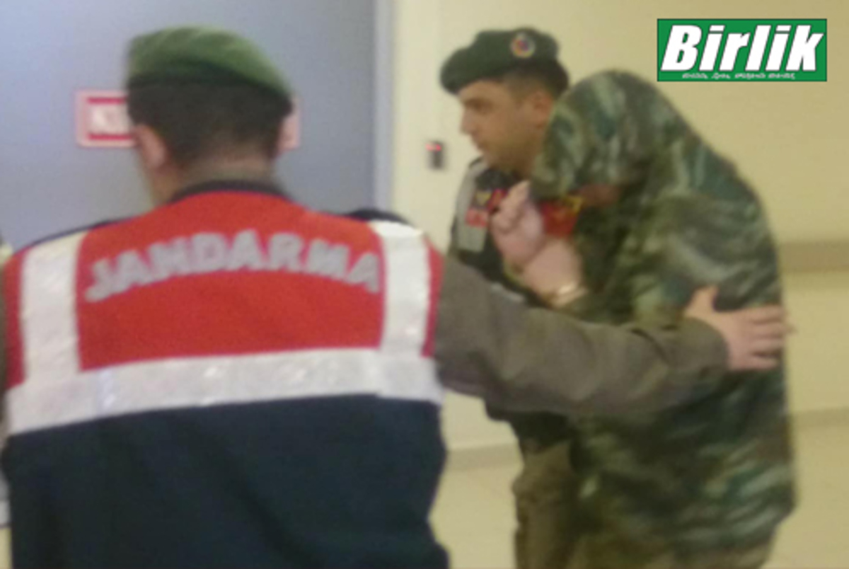 Νέο στοιχείο “βόμβα” στην υπόθεση των δύο Ελλήνων στρατιωτικών!