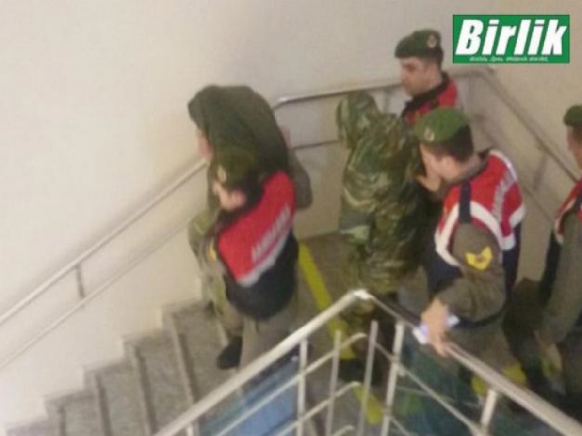 Στο “κόκκινο” η αγωνία με τους Έλληνες Στρατιωτικούς! Τι λέει η τελευταία ενημέρωση
