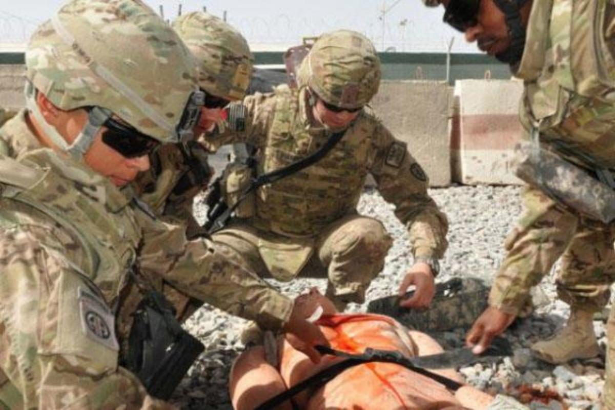 Έτσι ο  αμερικανικός στρατός θα «παγώνει» τη ζωή των τραυματιών!