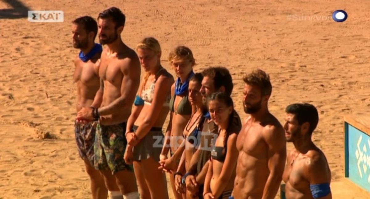 Survivor: Η μεγάλη αλλαγή που ανακοίνωσε ο Γιώργος Λιανός στους παίκτες