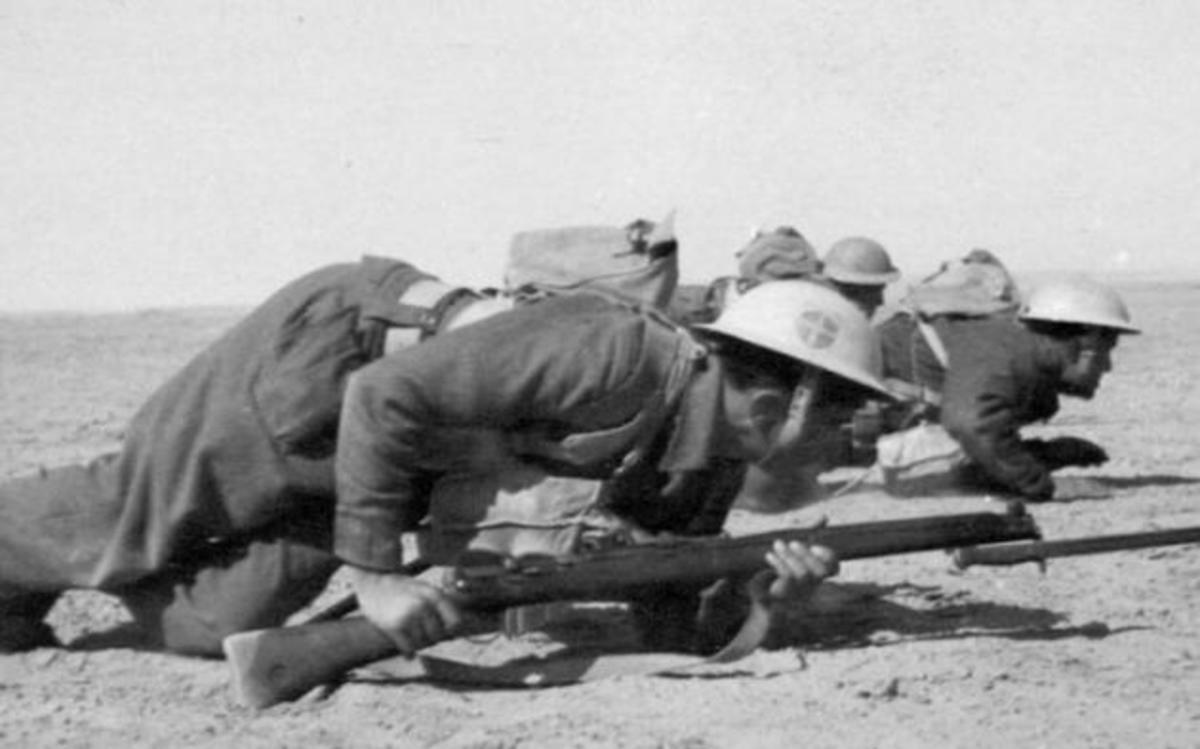 Αυτή είναι η ιστορία της 3ης Ελληνικής Ταξιαρχίας “Ρίμινι”