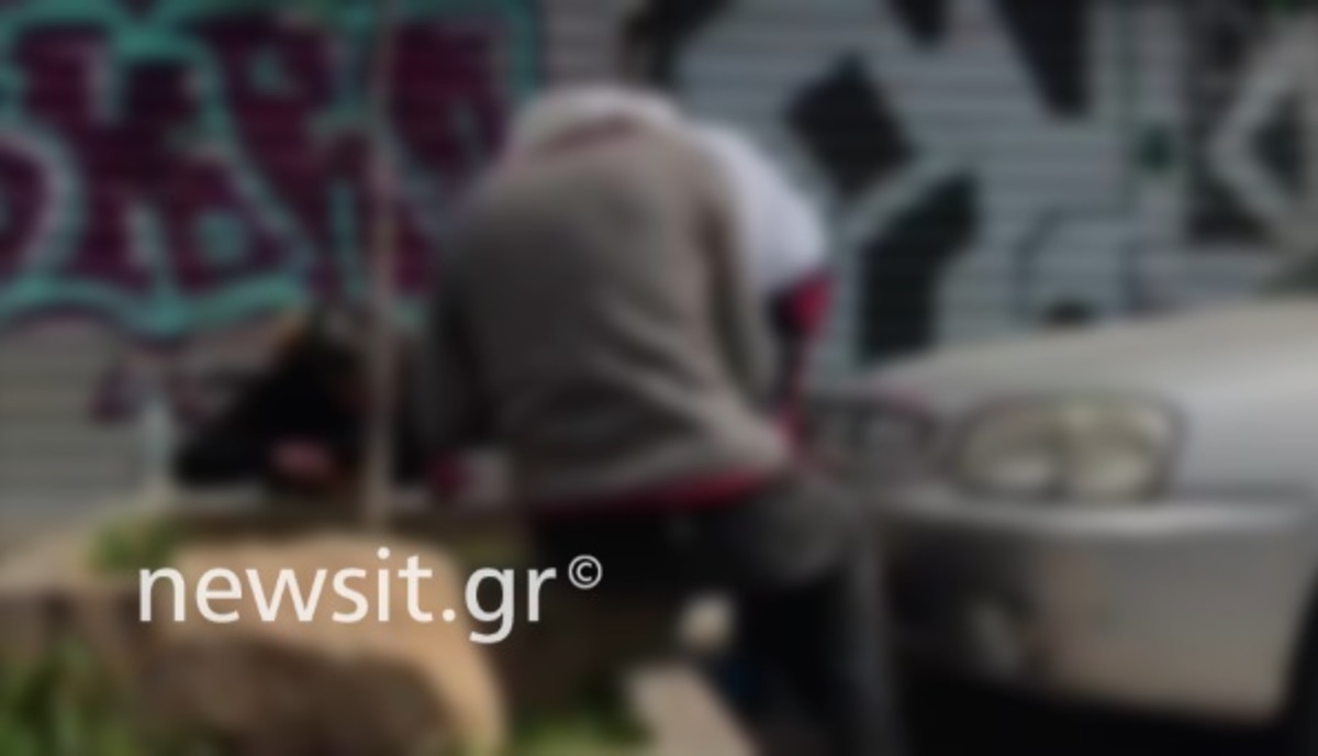 Ναρκωτικά στο Μεταξουργείο