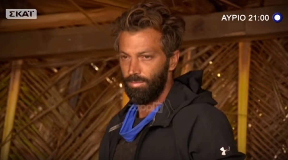 Survivor: Η φράση για τον Θεοδωρόπουλο που κάνει αίσθηση… «Ίσως έχει διαταραχτεί η προσώπικότητά του»