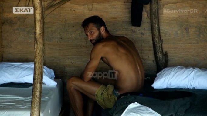 Survivor: Περίεργο περιστατικό με τον Θοδωρή! Κοιτούσε αν τον βλέπουν και όταν σιγουρεύτηκε…