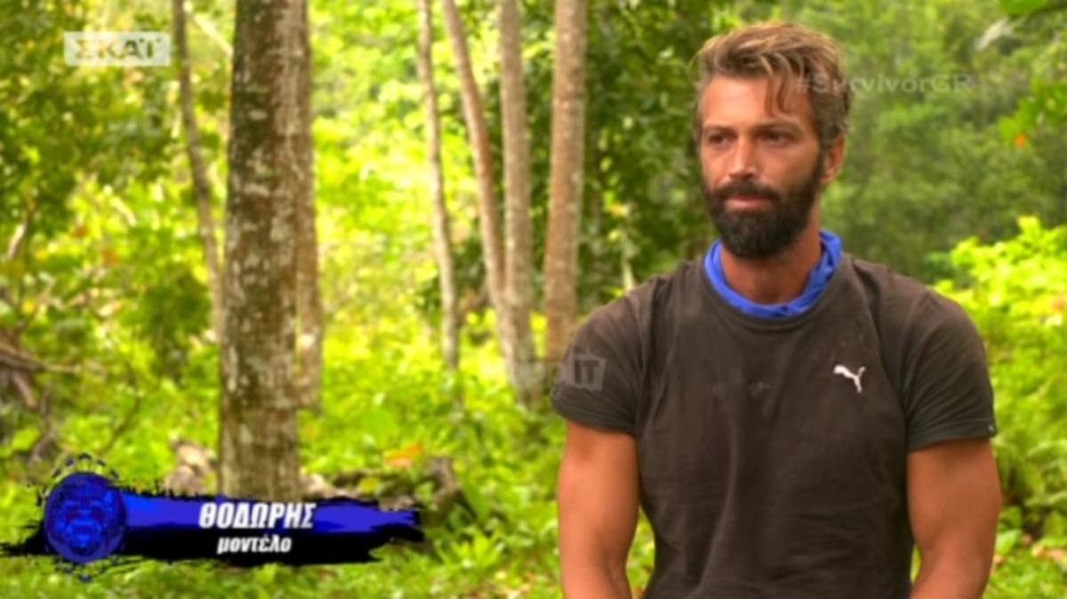 Survivor: “Καρφιά” Θοδωρή κατά Αγόρου! «Θέλω δίπλα μου ειλικρινείς ανθρώπους, αληθινούς»