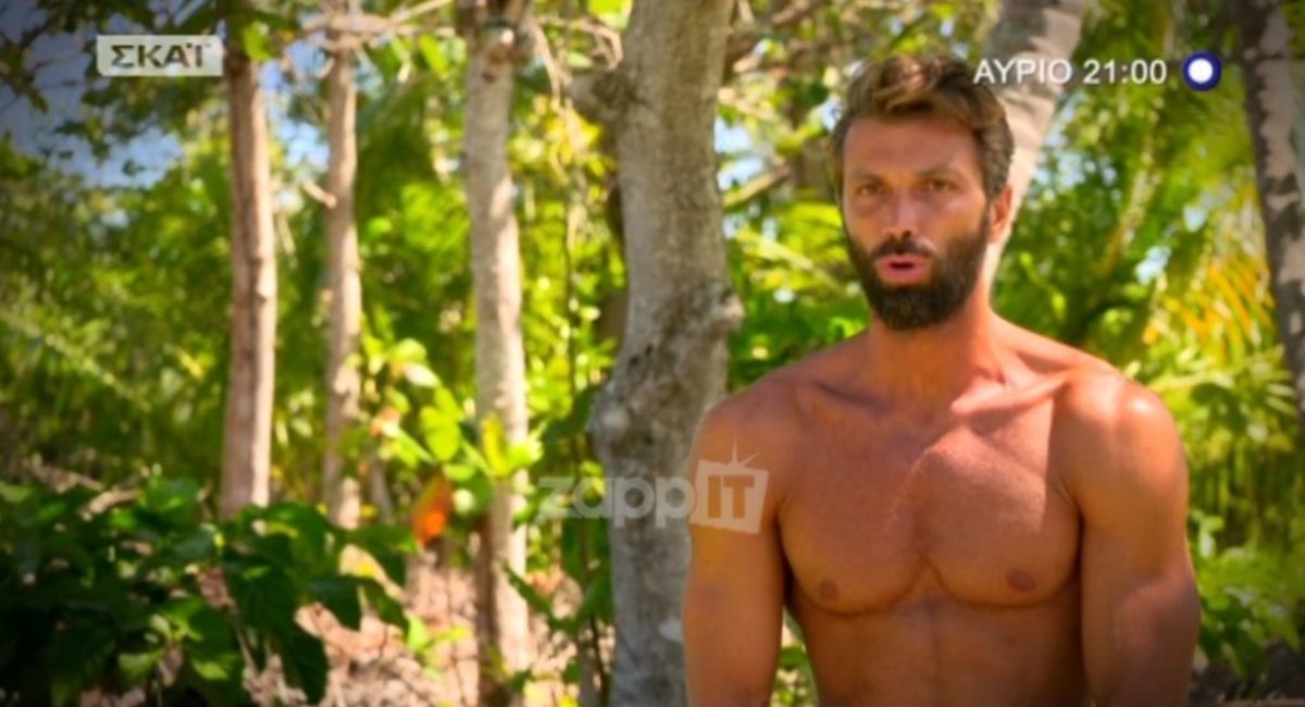 Survivor: «Κάποιος που βρίσκει φαγητό και το τρώει, ας το ράβει»!