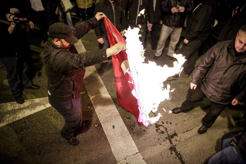 Τουρκία σημαία