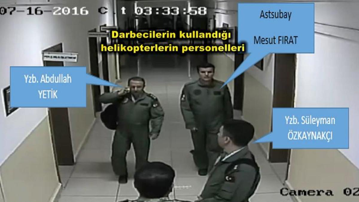Η Άγκυρα παίζει περίεργα παιχνίδια – Διάθεση για παζάρι «δείχνει» η δημοσιοποίηση του βίντεο με τους 8 τούρκους αξιωματικούς