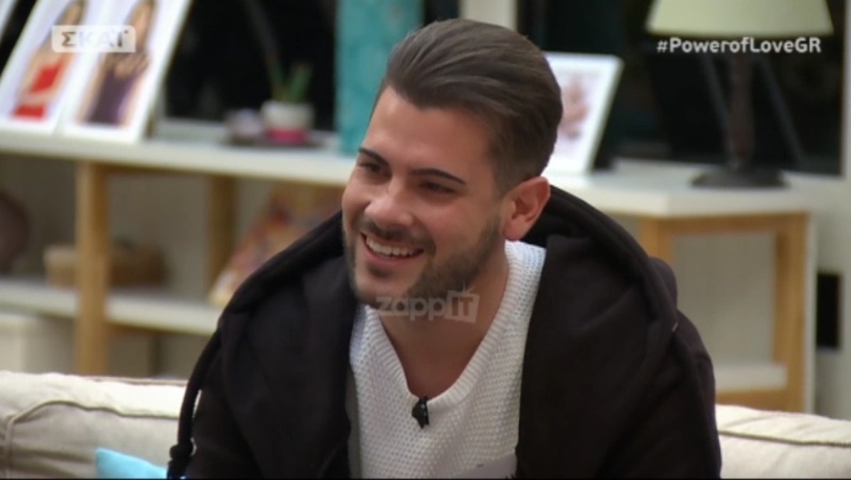 Power of Love: Αυτός είναι ο νέος παίκτης που μπήκε στο σπίτι!