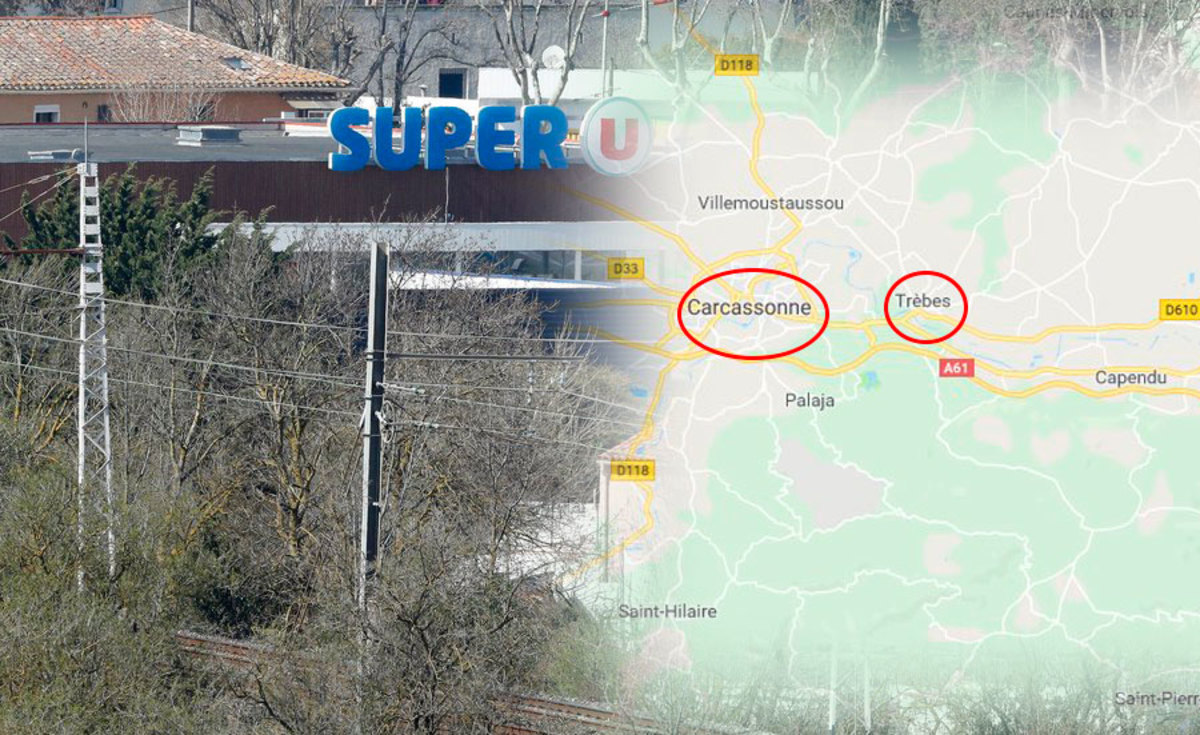 Τρεμπ Γαλλία όμηροι τζιχαντιστής
