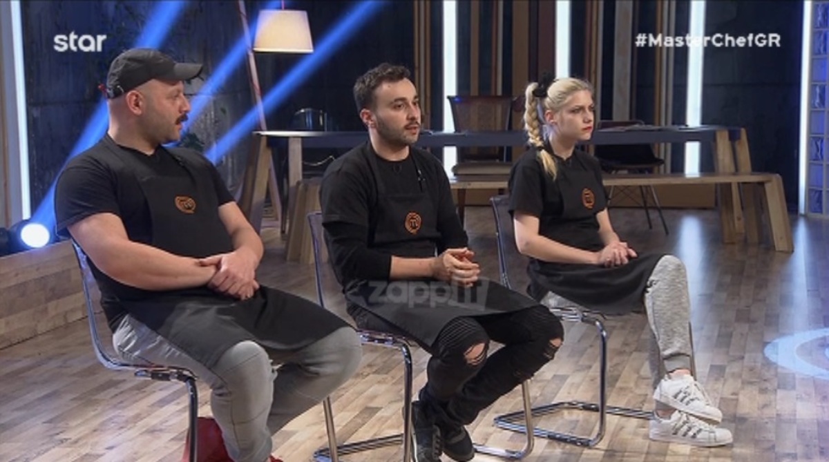 Αυτός ο παίκτης αποχώρησε από το MasterChef!
