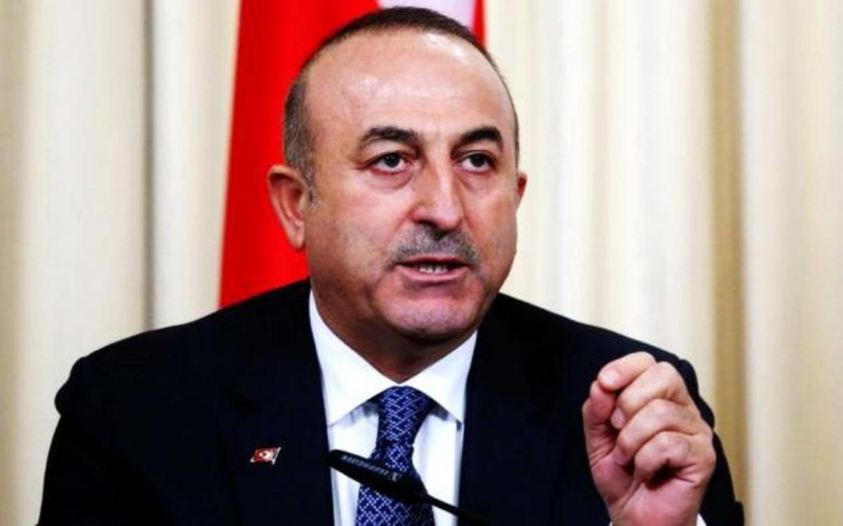 Νέα πρόκληση Τσαβούσογλου: Τα θαλάσσια σύνορα δεν είναι καθορισμένα στο Αιγαίο!