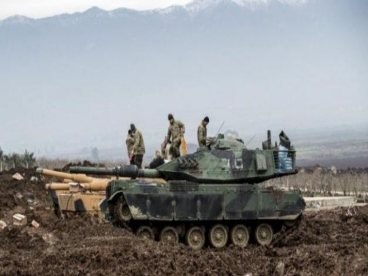 Η Τουρκία αγοράζει τανκς με ευρωπαϊκά χρήματα; Ερώτηση Ανδρουλάκη στην Ευρωπαϊκή Επιτροπή