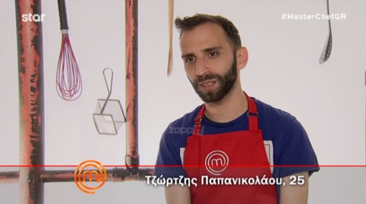 MasterChef: Κόλαφος ο Τζώρτζης κατά Συμεωνίδη! «Έχει αυτό το χαζό ύφος…»