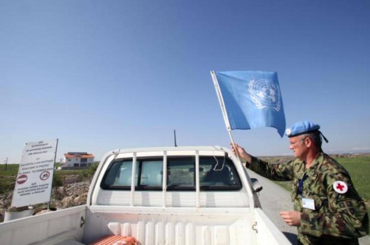 Γκουτέρες για Unficyp: Αύξηση στον προϋπολογισμό και μείωση του στρατιωτικού προσωπικού