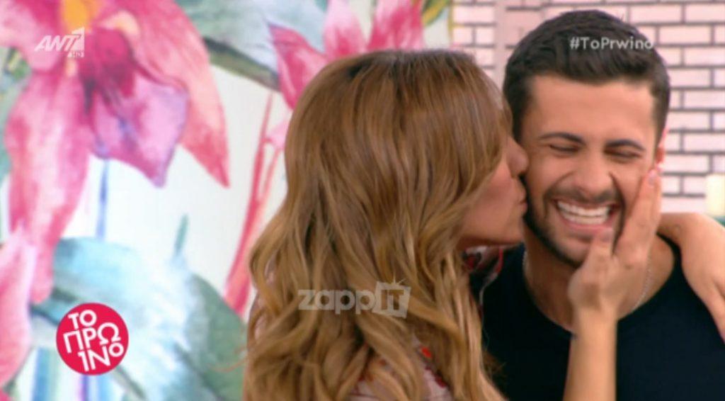 Κωνσταντίνος Βασάλος – Ευρυδίκη Βαλαβάνη: Πότε ξεκίνησε η σχέση τους στην πραγματικότητα;