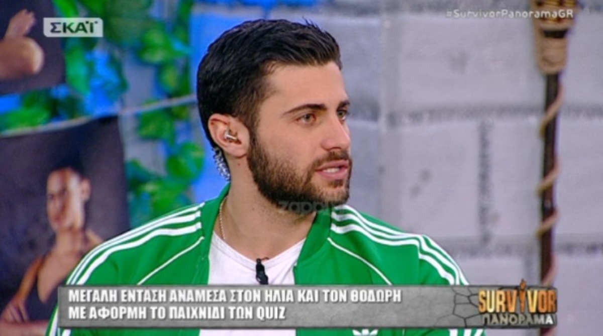 Survivor: Ο καβγάς Βασάλου – Σπαλιάρα που δεν έδειξε ποτέ ο ΣΚΑΙ! Έκπληκτη η Βαλαβάνη…