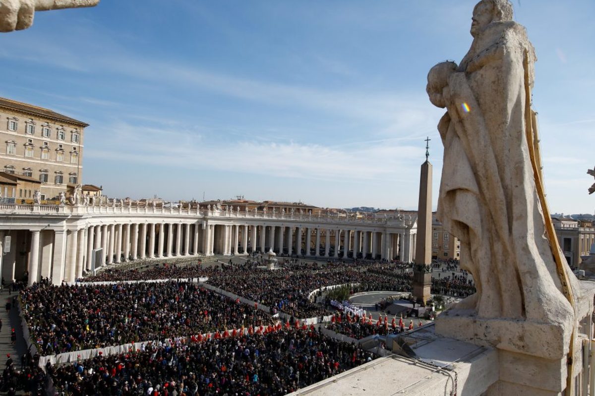 Συναγερμός στην Ιταλία εν όψει του καθολικού Πάσχα! Φοβούνται “χτύπημα” του Μαθλουτί