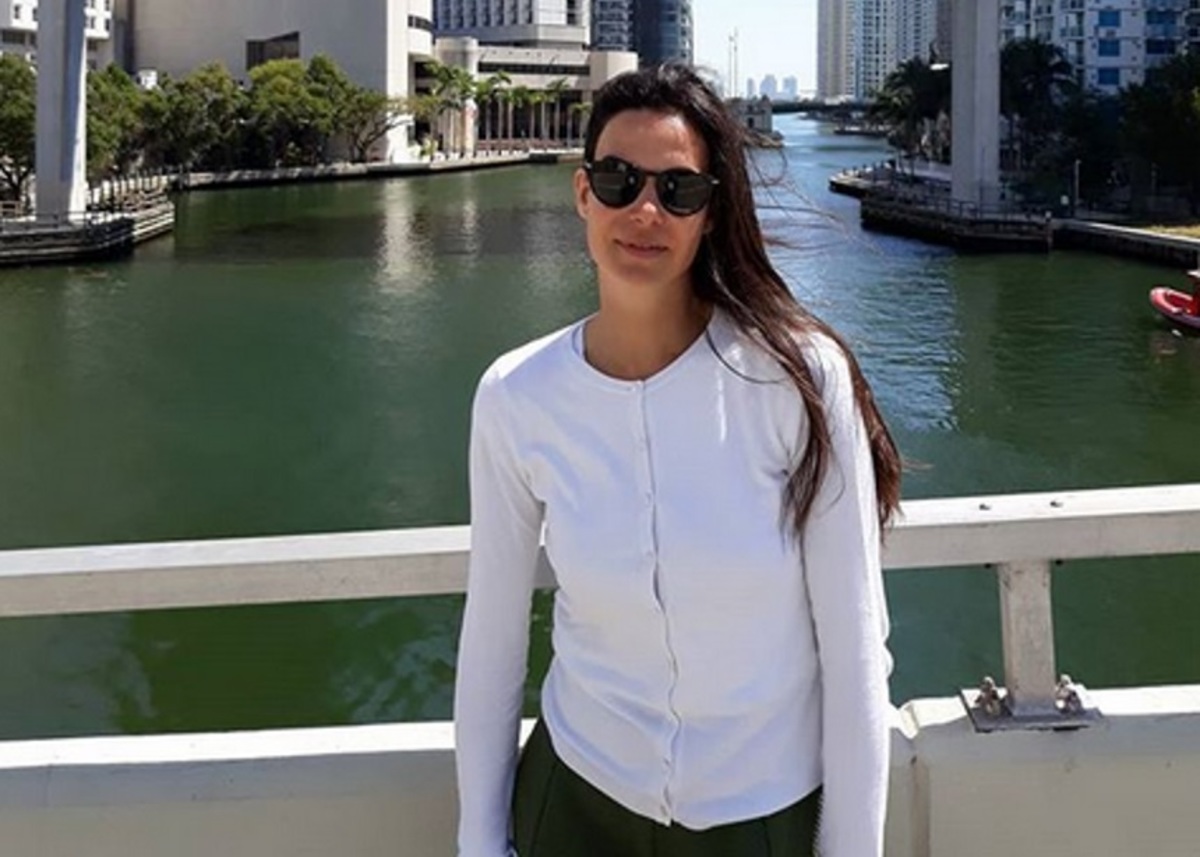 Εύη Βατίδου: Νέες φωτογραφίες από τις χλιδάτες διακοπές στο Μαϊάμι