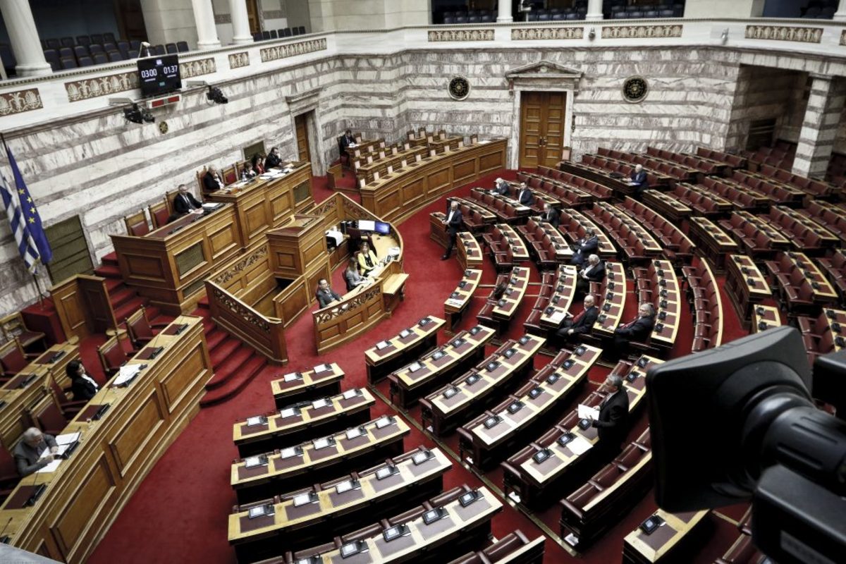 βουλευτές Μακεδονία απειλητική επιστολή